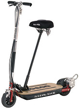 The Zooma Electric Scooter
