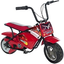 Motovox MBxXSe Electric Mini Bike Parts