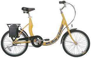 ETC New Century Electric Bicycle