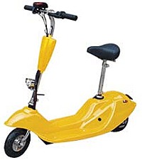 Salorr E-3007 3-Wheel Electric Scooter
