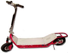 Salorr E-3013 Electric Scooter