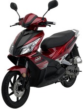 Serengeti Panther Lithium Electric Scooter