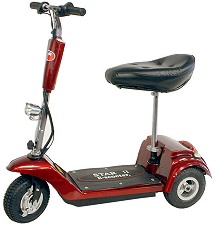 Star II Model 030B 3-Wheel Scooter