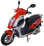 Metal Motorsports E-Rivet Electric Scooter
