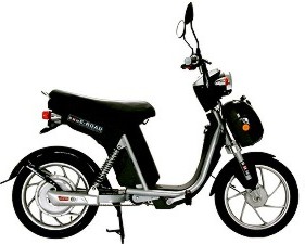Metal Motorsports E-Rivet Electric Scooter Parts