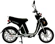 Metal Motorsports E-Rivet Electric Scooter