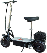 The Zooma Electric Scooter