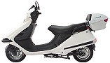The Zooma Electric Scooter