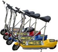 X-Treme X-11 Electric Scooter