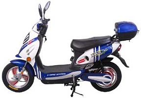 X-Treme® XB-502 Electric Scooter