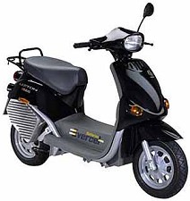 Oxygen Lepton Electric Scooter