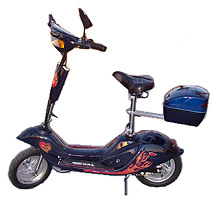 Sunl E-21 Electric Scooter Parts