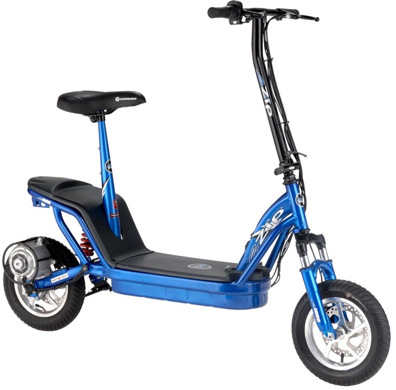 Hi all, this week I bought myself an Electric Scooter, had $1000