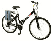 IZIP Trailz AL Aluminum Women's Electric Bicycle