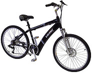IZIP Trailz Enlightened Electric Bicycle