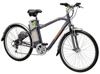 IZIP Trailz ST Men's Electric Bicycle