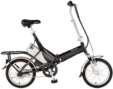 IZIP Via Mezza Electric Bicycle