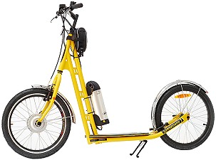 E-Wheels EW-300 Electric Scooter