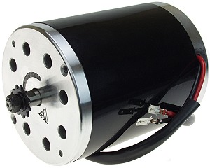 Electric E scooter 36 volt  1000 watt Motor chain drive with fixing bracket 