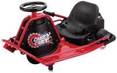 Razor Crazy Cart Parts - ElectricScooterParts.com razor ground force wire diagram 