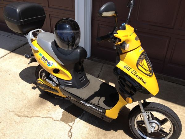 Electric Scooters - ElectricScooterParts.com