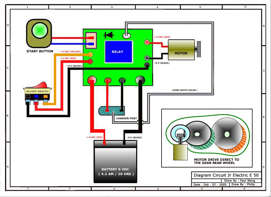 Freeware Electrical Block Diagram Software