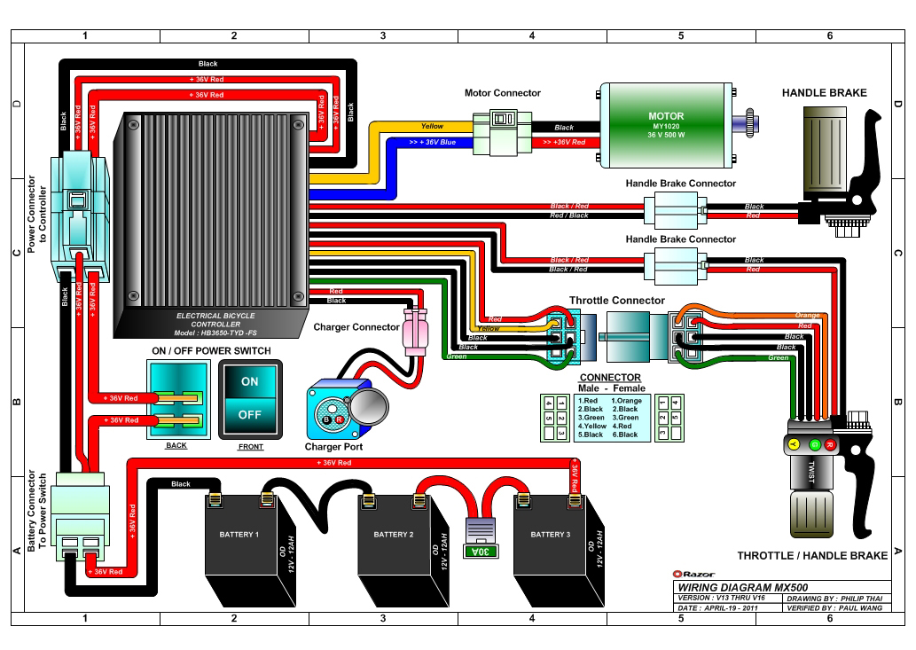 Powerdrive 2 Charger Wiring Diagram : 35 Wiring Diagram ...